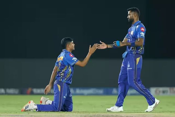"He disappointed me a lot with his bowling changes as a captain" - Virender Sehwag on Hardik Pandya after MI's IPL 2025 loss vs PBKS