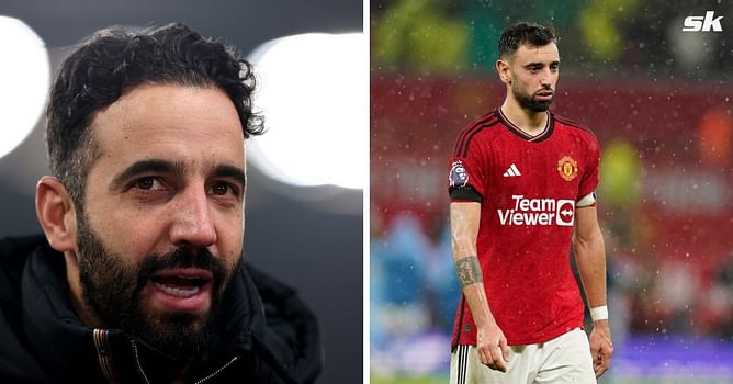 "I don’t know for sure" - Ruben Amorim on if Bruno Fernandes will leave Manchester United amid links to Saudi Arabia