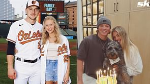 Jackson Holliday's wife Chloe sends 4-word message to Gunnar Henderson's fiancee Katherine after her bridal shower