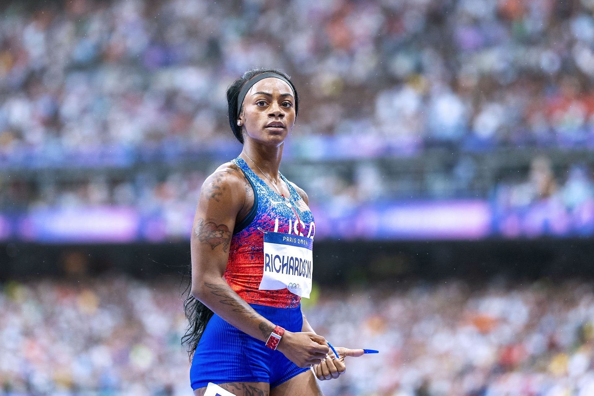 Sha&#039;Carri Richardson&#039;s valuable advice for aspiring track and field athletes [Image Source: Getty]
