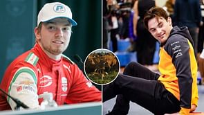 Pato O’Ward wants to buy a cow tonight and milk it after Robert Schwartzman's major revelation, reveals insider