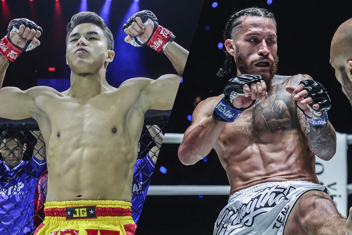 Image provided by ONE Championship