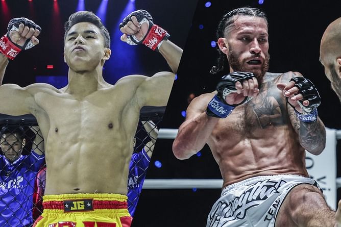 “I like challenges” - Johan Ghazali embraces tough test against ‘experienced’ Diego Paez at ONE Fight Night 32