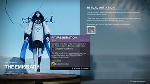 Destiny 2 Update 8.2.6.1 full patch notes: Pinnacle fix, Ionic Sentry bug, and more