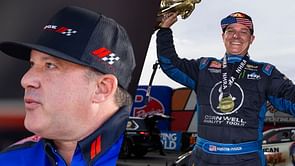 "We took pride when he had a good night": Tony Stewart on his early influence on John Force's driver Austin Prock's career