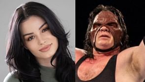 "Lost his f***** mind" - Saraya (fka Paige) gets honest about Kane, past interactions with the WWE legend