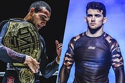 “You can’t help but have a lot of respect for the guy” - Tye Ruotolo praises Dante Leon after concluding their epic rivalry