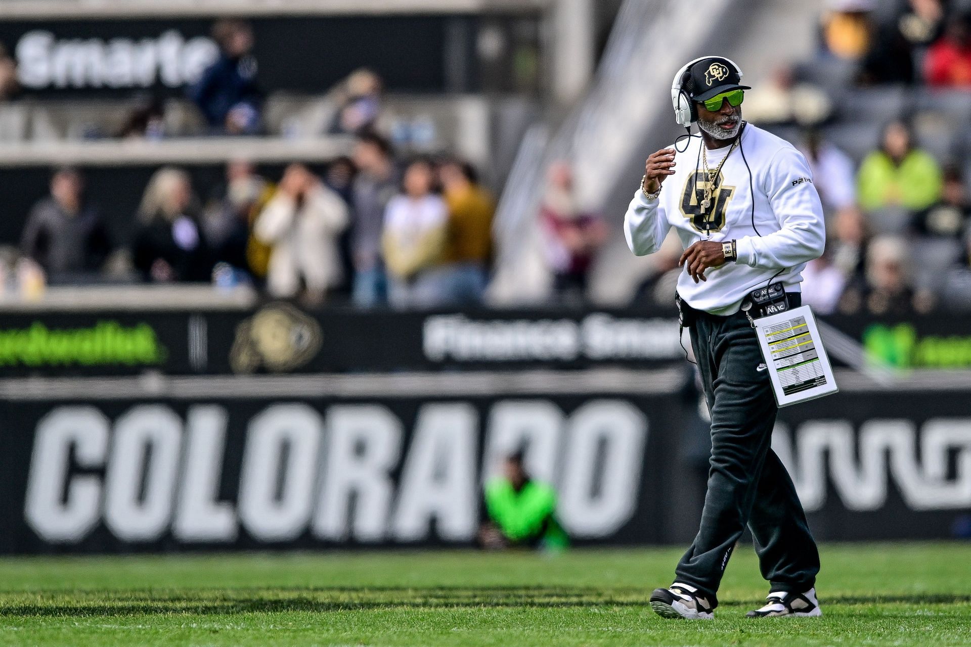 Colorado Black &amp; Gold Spring Game - Source: Getty