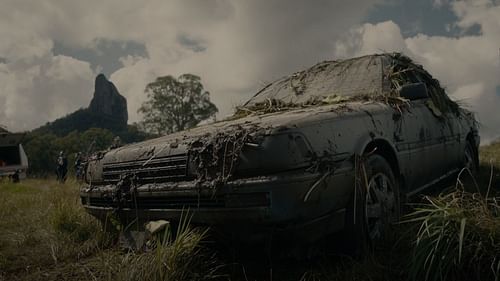 A still from Black Snow season 2 episode 3 (Image via AMC+)