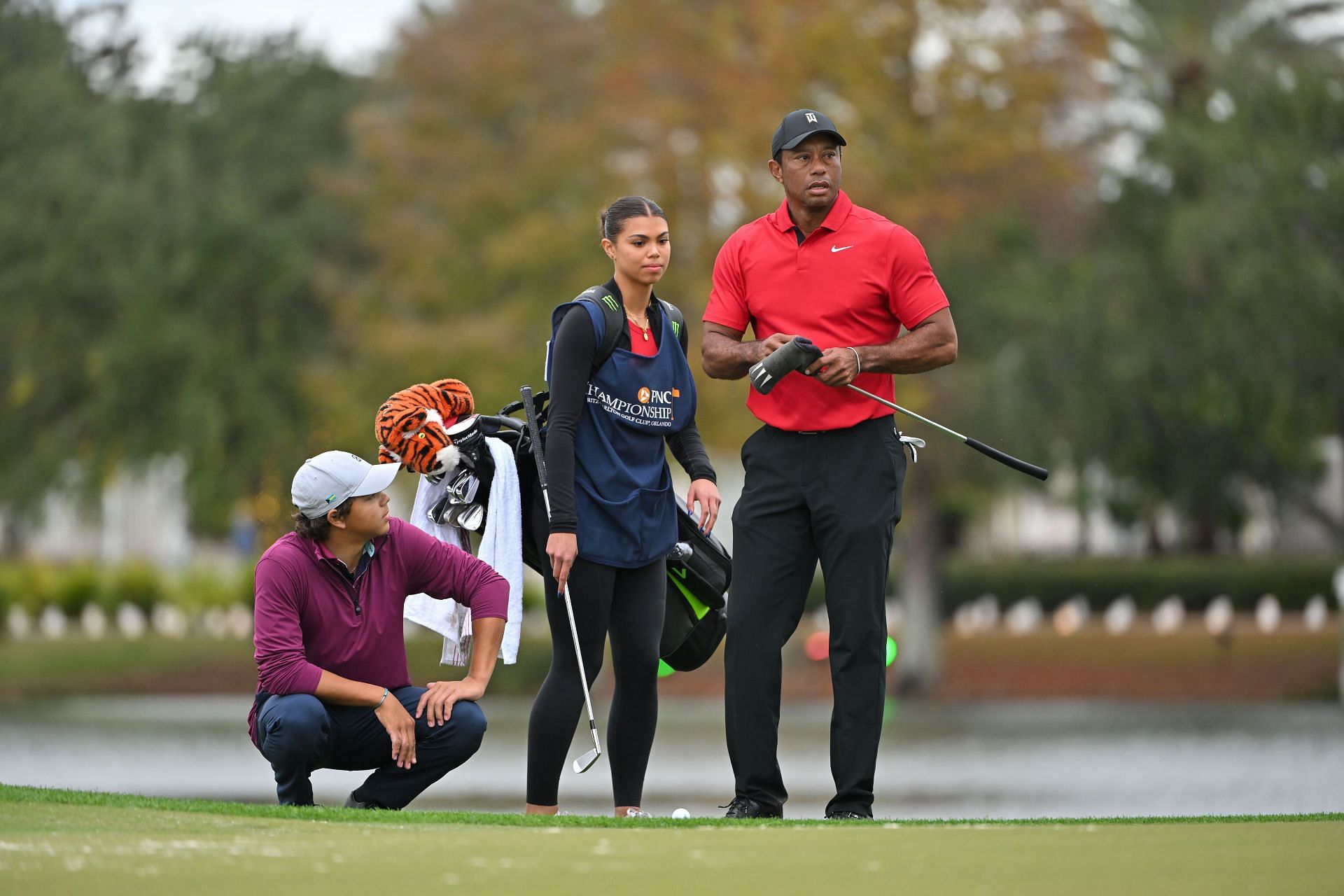PNC Championship - Final Round - Source: Getty