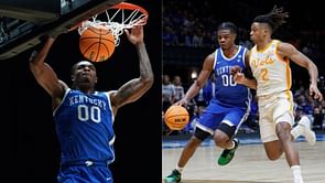 Does Otega Oweh's return make Kentucky SEC title favorites? Exploring Kentucky star's impact on Mark Pope's Wildcats
