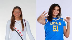 "I don't have that, so I really like that about you": Sienna Betts shares her favourite parts about sister Lauren Betts' game