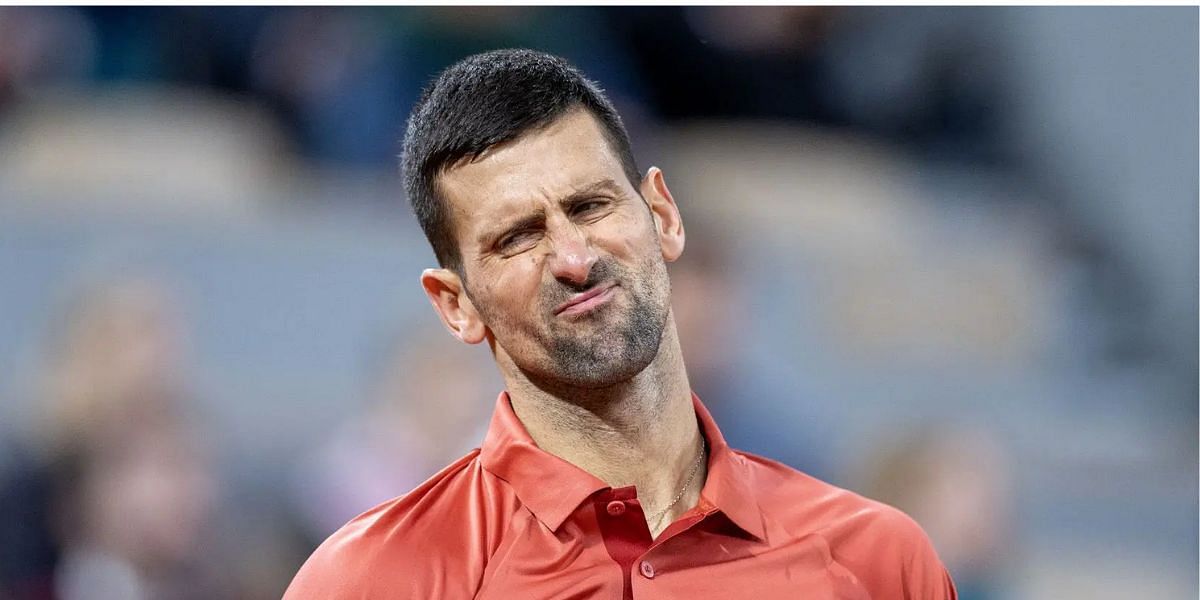 Novak Djokovic will compete in the Geneva Open - Image Source: Getty 