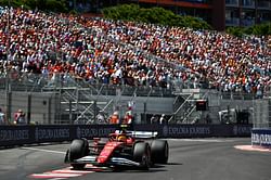 "Are they still ahead by a minute?": Lewis Hamilton's shocked team radio during the F1 Monaco GP