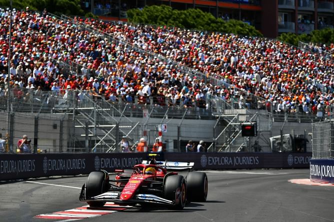 "Are they still ahead by a minute?": Lewis Hamilton's shocked team radio during the F1 Monaco GP