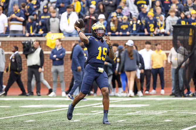Bryce Underwood Heisman Predictions: Exploring Michigan QB’s chances at the most coveted individual prize in college football