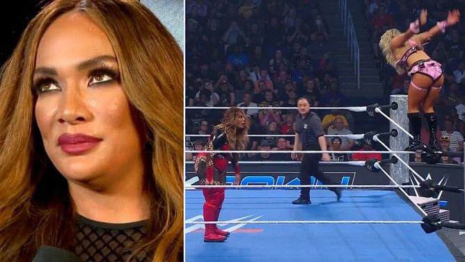 Major WWE brand change, new stable with real-life Bloodline member? - 4 Directions for Nia Jax after her loss on SmackDown