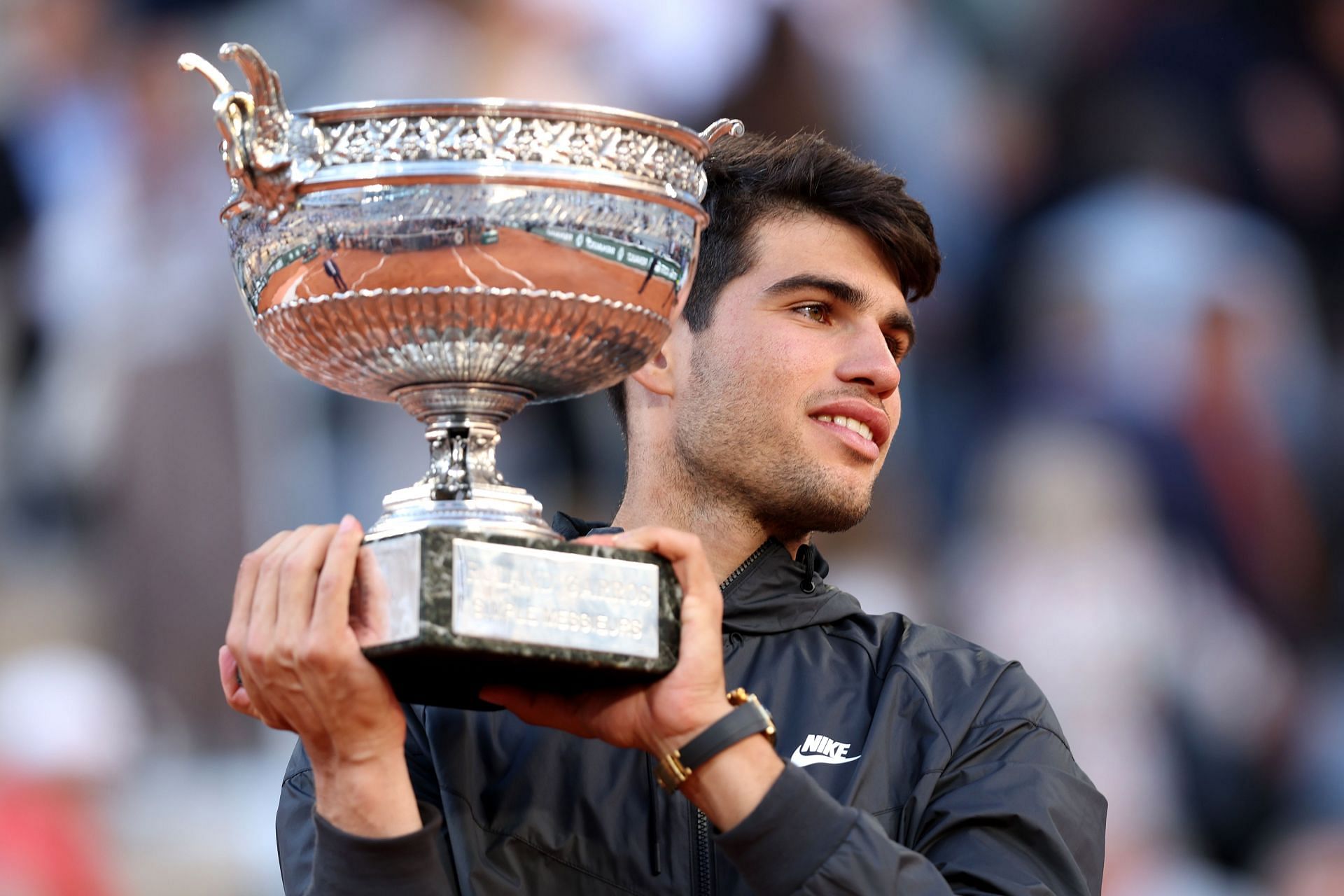 French Open. Source: Getty Images