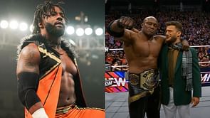 Cedric Alexander sends cryptic message amid MJF-Hurt Syndicate drama in AEW
