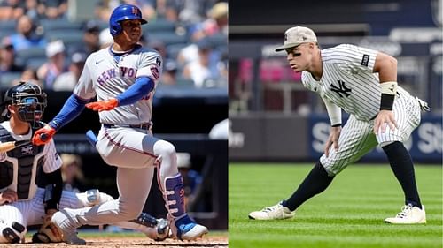 Juan Soto, Aaron Judge [Source: MLB Imagn]