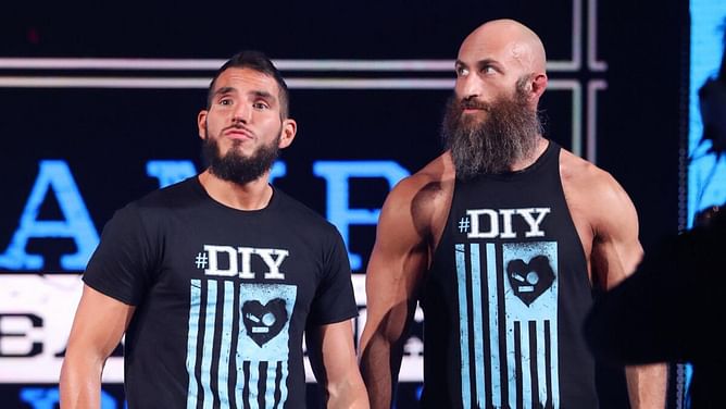 WWE veteran exposes huge oversight during SmackDown match featuring #DIY: "Can we not make something up?" (Exclusive)
