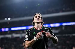 "Obviously when you win trophies it's always better" - Riccardo Calafiori makes feelings clear when asked if he regrets Arsenal transfer