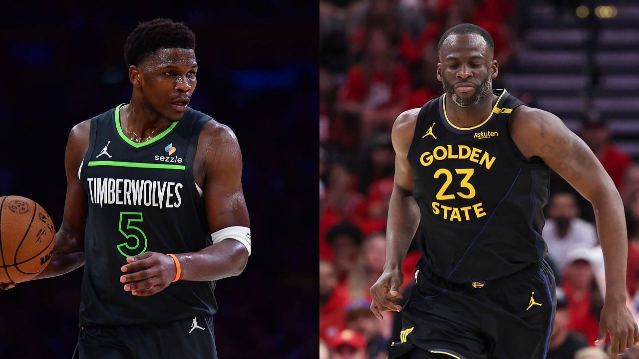 Tari Eason&rsquo;s mom sends special message to Anthony Edwards &amp; Co. after flipping Draymond Green over brutal jab