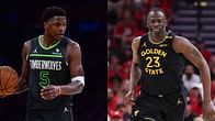 "Eat him alive": Tari Eason’s mom sends special message to Anthony Edwards & Co. after flipping Draymond Green over brutal jab