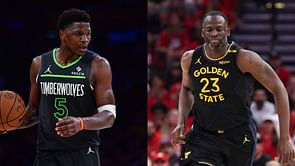 "Eat him alive": Tari Eason’s mom sends special message to Anthony Edwards & Co. after flipping Draymond Green over brutal jab