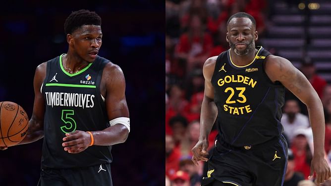 "Eat him alive": Tari Eason’s mom sends special message to Anthony Edwards & Co. after flipping Draymond Green over brutal jab