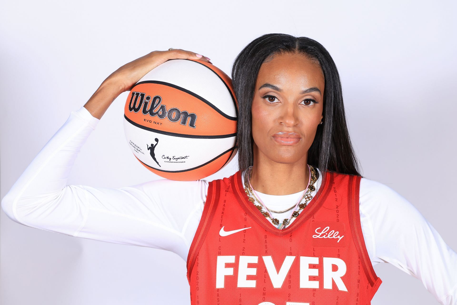 Indiana Fever Media Day - Source: Getty