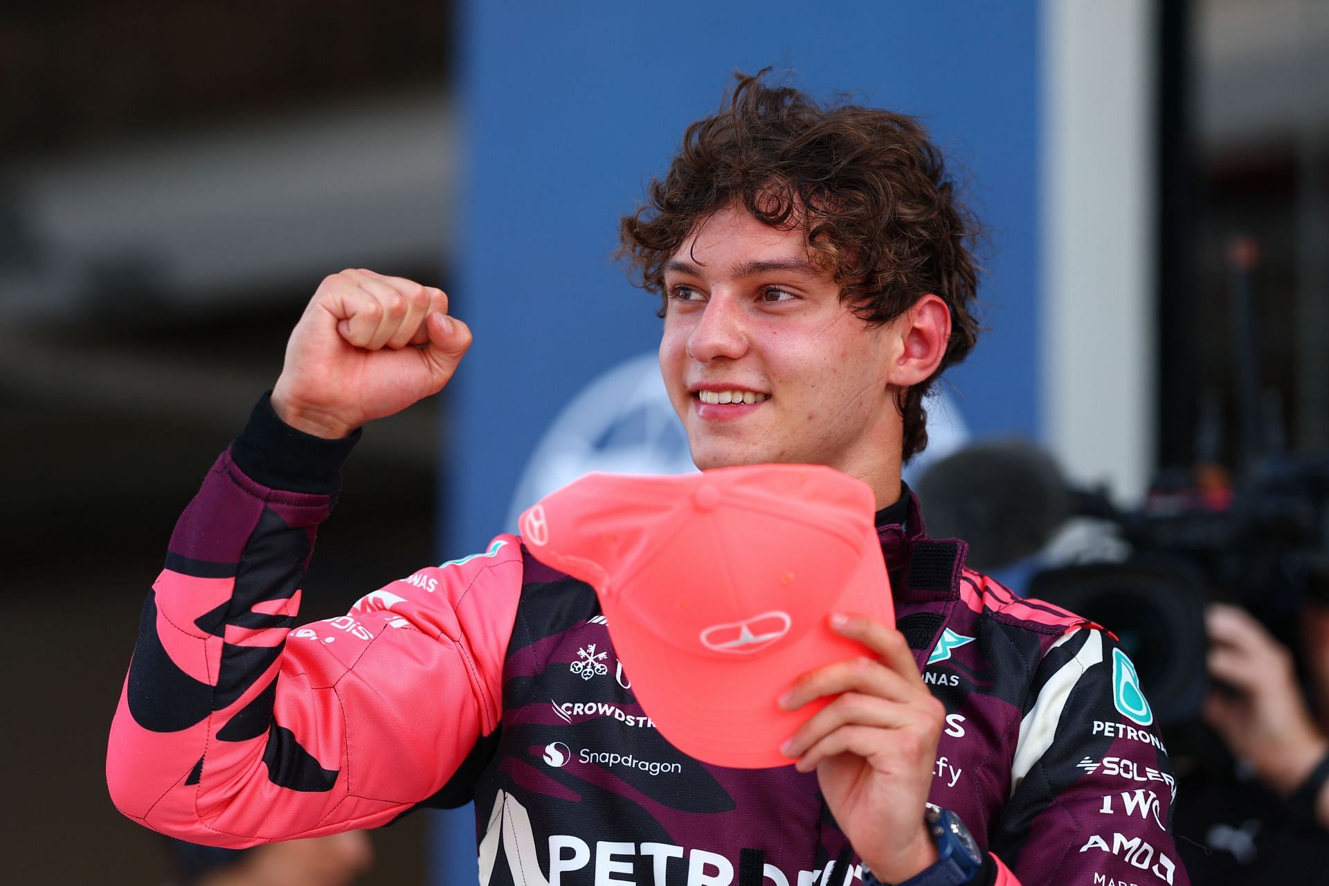 F1 Grand Prix of Miami - Practice &amp; Sprint Qualifying - Source: Getty
