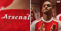 Arsenal unveil new home kit for 2025-26 season with change in club badge, check photos
