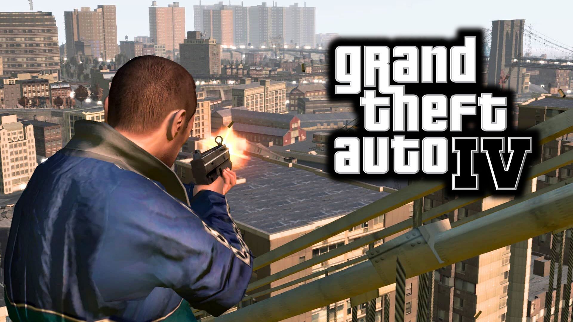 is gta iv getting remastered