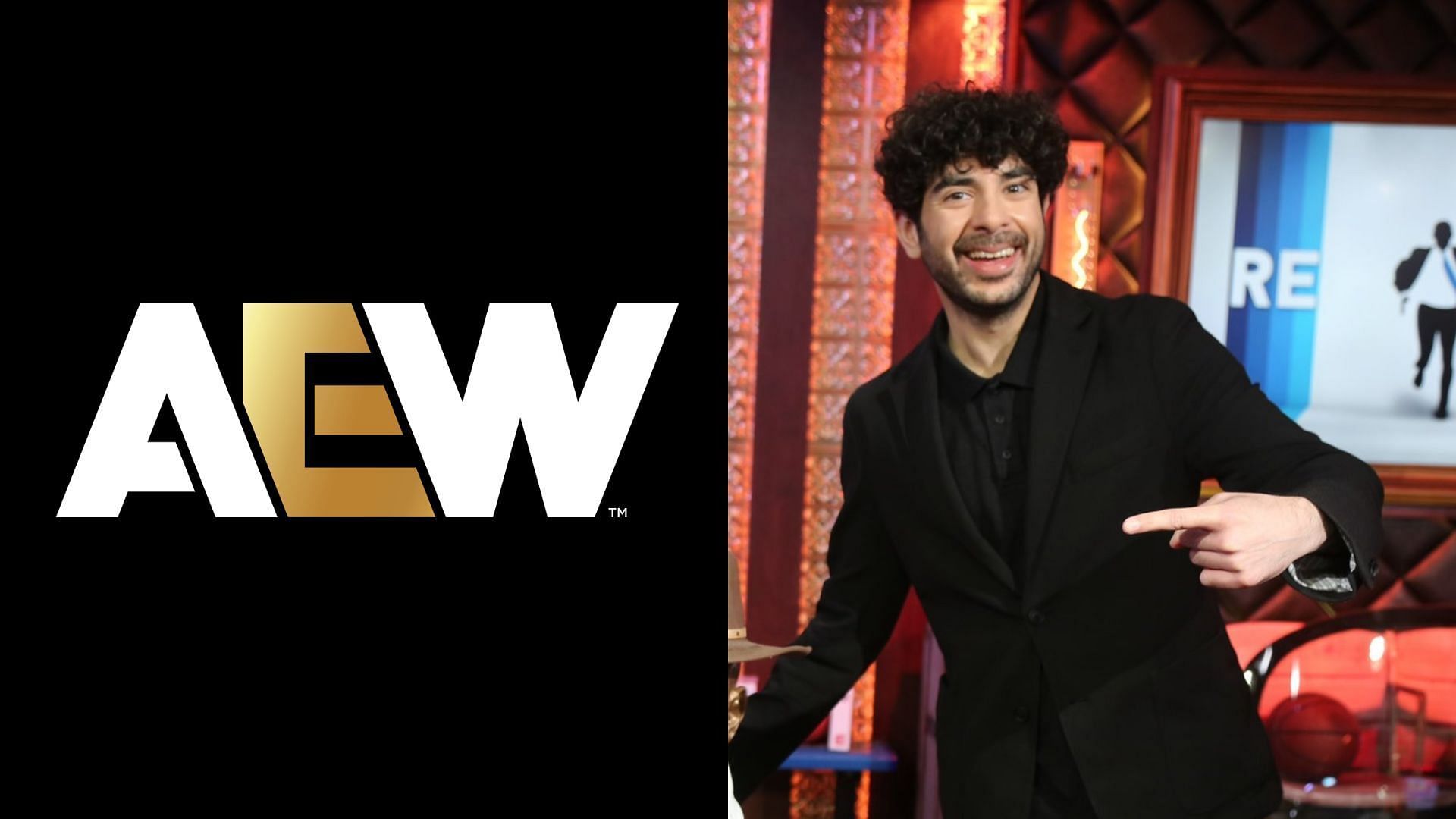 Tony Khan is the president of All Elite Wrestling [Photo courtesy of AEW
