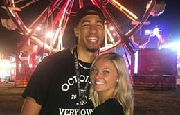 Tyrese Haliburton's girlfriend Jade Jones reacts to Pacers' win after star point guard's game-winner
