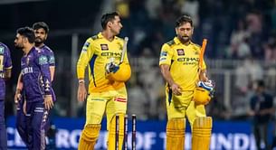 Not MS Dhoni, Anshul Kamboj finishes it off in style with a boundary in KKR vs CSK IPL 2025 last-over thriller [Watch]
