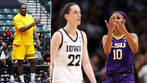 Gilbert Arenas alleges Caitlin Clark gave her 'bad guy' image to Angel Reese & became 'innocent white girl' in heated debate with Sheryl Swoopes