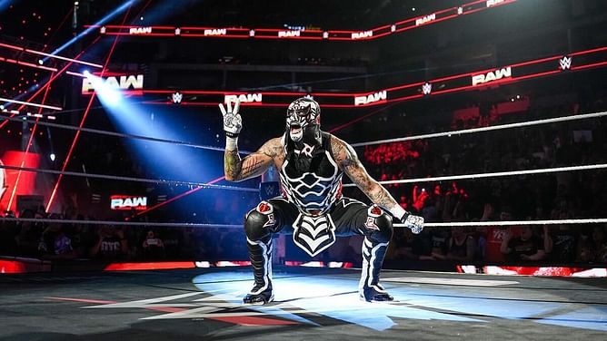 Penta makes a bold claim ahead of high stakes match on WWE RAW