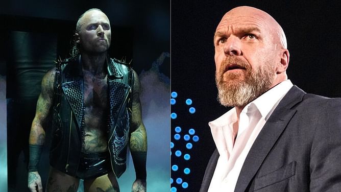 Aleister Black opens up about current WWE after "unwillingly" leaving in 2021
