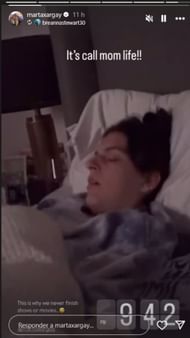 Via Marta Xargay's IG