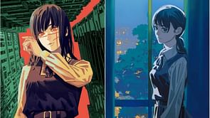 Asa and Yoru's existence in Chainsaw Man may be inspired by this iconic movie