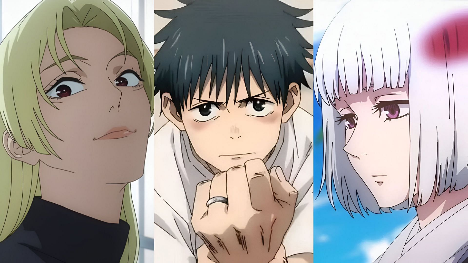 10 Jujutsu Kaisen characters who would be broken with Cursed Technique Reversals (Image via Mappa)