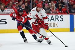 Paul Bissonnette makes bold pick while predicting winner of Capitals vs Hurricanes Round 2 series