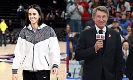 "She's just taken over the country": Wayne Gretzky gives Caitlin Clark a glowing assessment amid unprecedented stardom