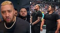 Bronson Reed sends a one-word message to Jeff Cobb after he joins The Bloodline