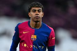 Barcelona star Lamine Yamal names two Premier League stadiums he wants to play in during his career