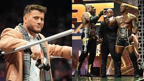 MJF to shockingly attack former AEW champion & immediately get added to The Hurt Syndicate? Exploring the possibilty