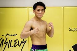 “The stage I’ve been dreaming of” - Japanese superstar Yuki Yoza ready to conquer the world’s stage with ONE Championship