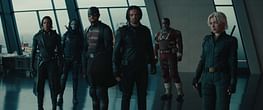 How many post-credit scenes are in Thunderbolts*?